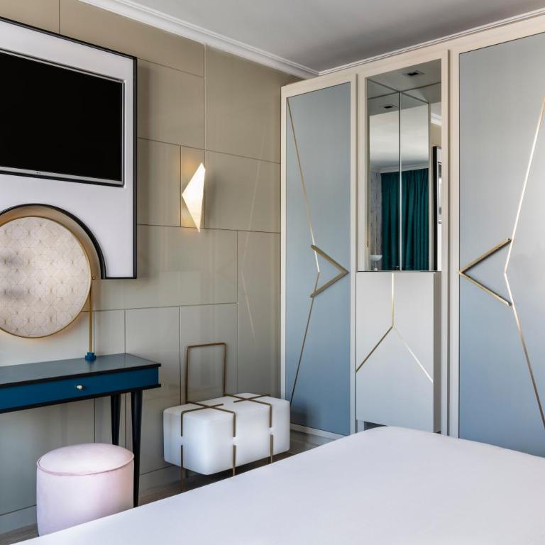 Vincci Capitol - Habitación Vincci - 1