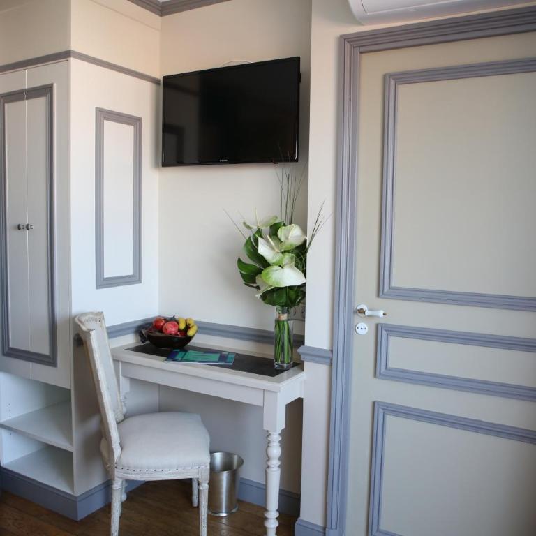 Hôtel Villa-Lamartine - Chambre Deluxe - 3
