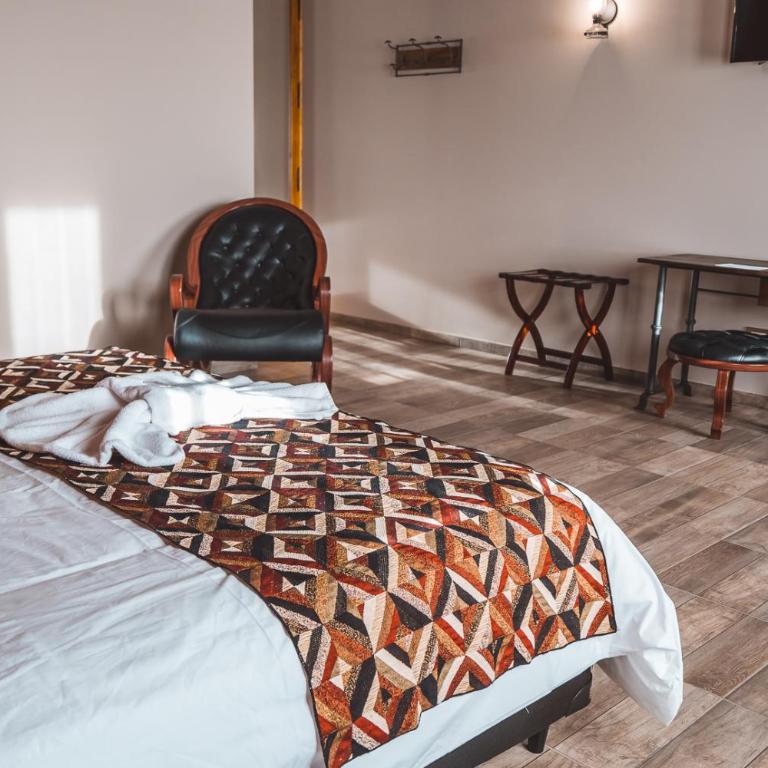 Nono Luigi - Habitación con cama extragrande. - 1