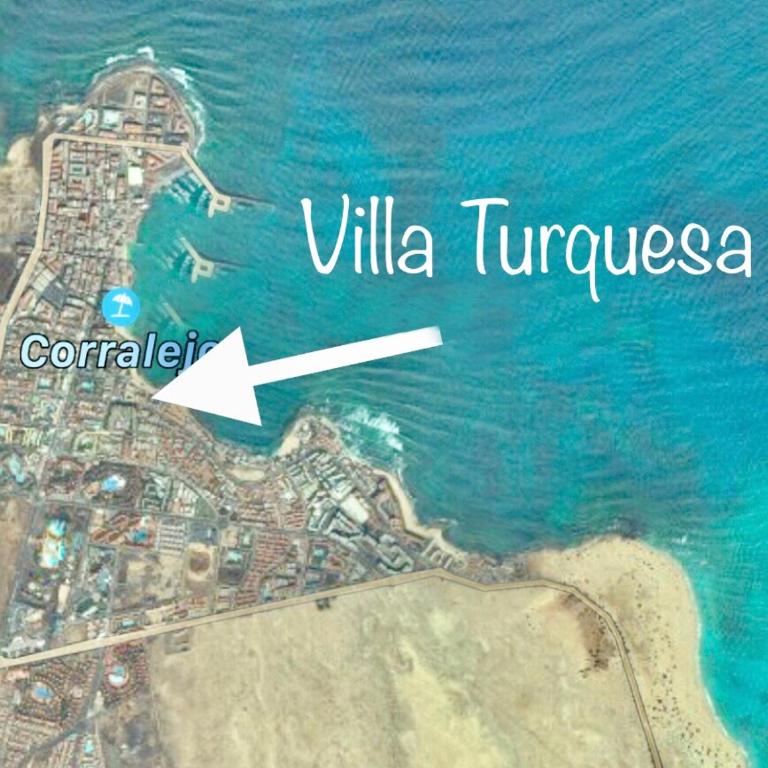 Turquesa 3 Fuerteventura - Villa - 44
