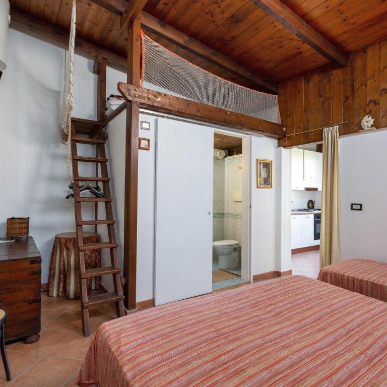 Villa Itaca Garden by BarbarHouse - Appartamento con 1 Camera da Letto - 7
