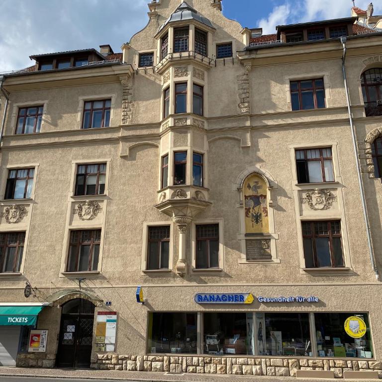 Palais Gutenberg l´atelier - Suite mit 2 Schlafzimmern - 16