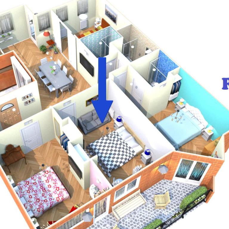 Trastevere Boulevard - Appartamento Deluxe - 38