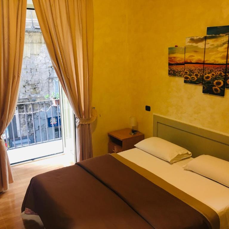 B&B Alloggio Maria - Camera Quadrupla - 5