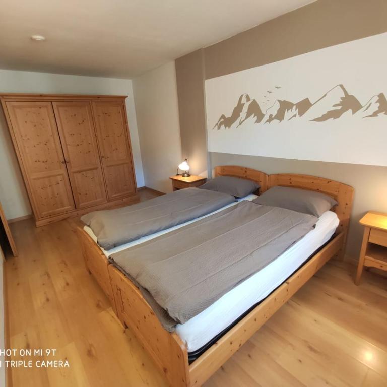 Residence Montebel - Appartamento con 1 Camera da Letto (4 Adulti) - 1