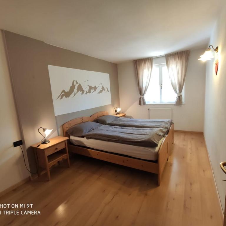 Residence Montebel - Appartamento con 1 Camera da Letto (4 Adulti) - 5