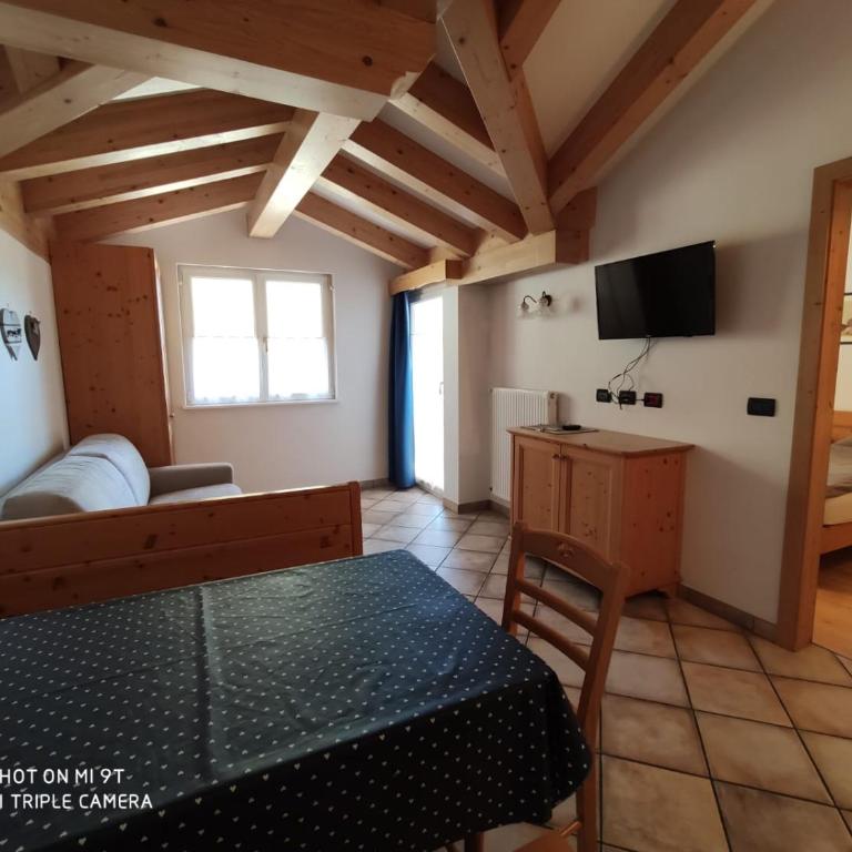 Residence Montebel - Appartamento con 1 Camera da Letto e Balcone - 5