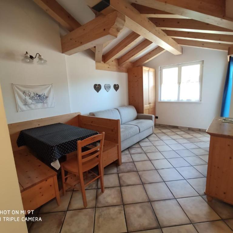 Residence Montebel - Appartamento con 1 Camera da Letto e Balcone - 1