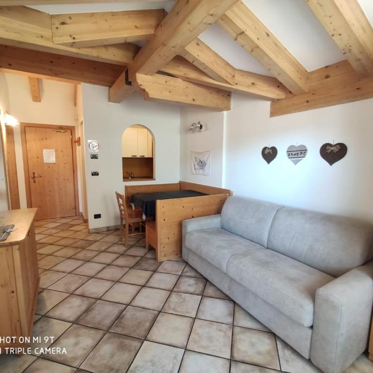 Residence Montebel - Appartamento con 1 Camera da Letto e Balcone - 7