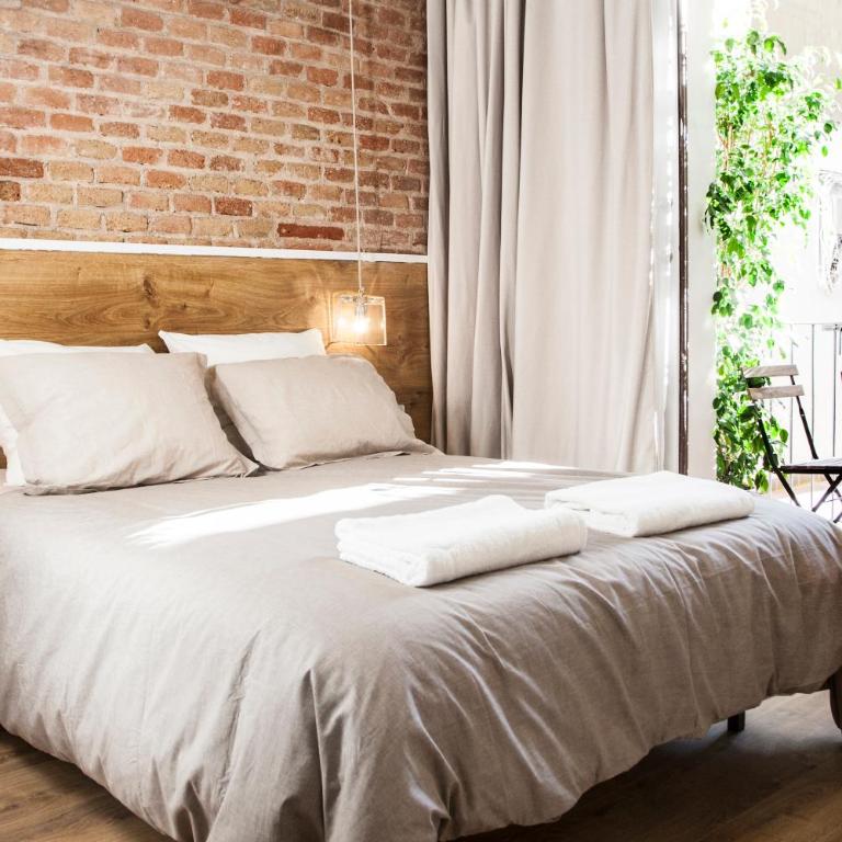 Cien - Superior Double Room with Balcony - 3