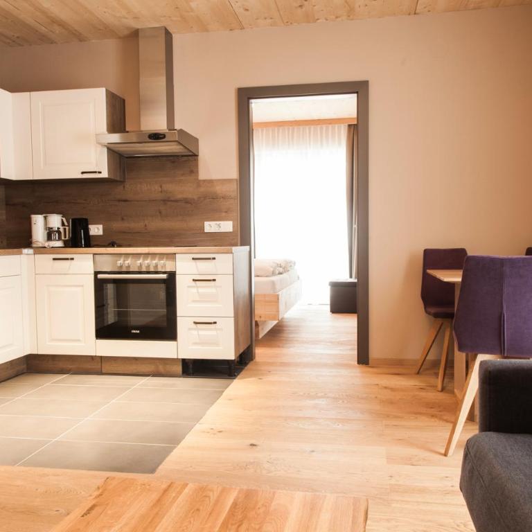 Friedlwirt-Kraftplatz Natur - Appartement 1 Chambre - 3