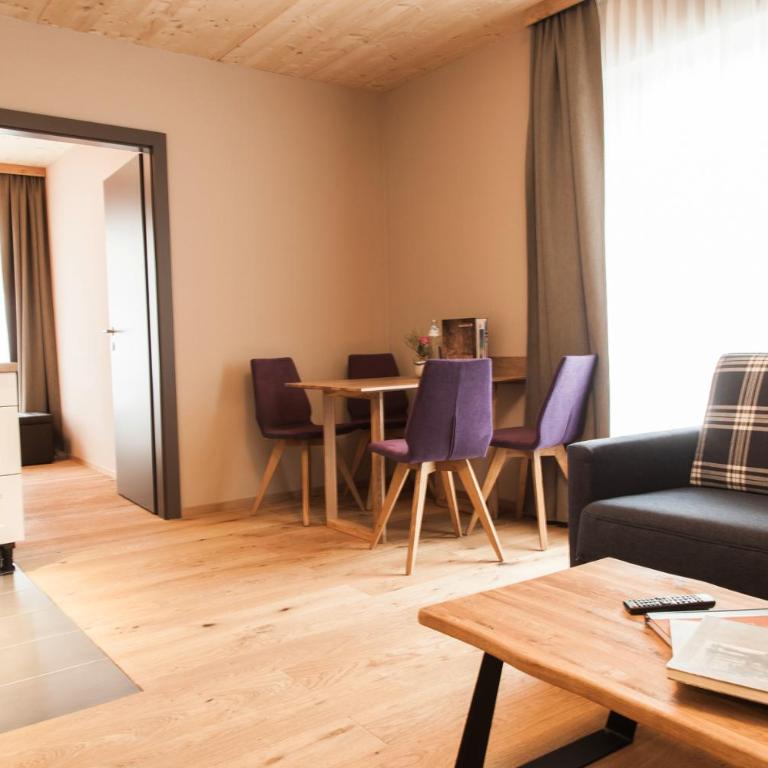 Friedlwirt-Kraftplatz Natur - Appartement 1 Chambre - 9