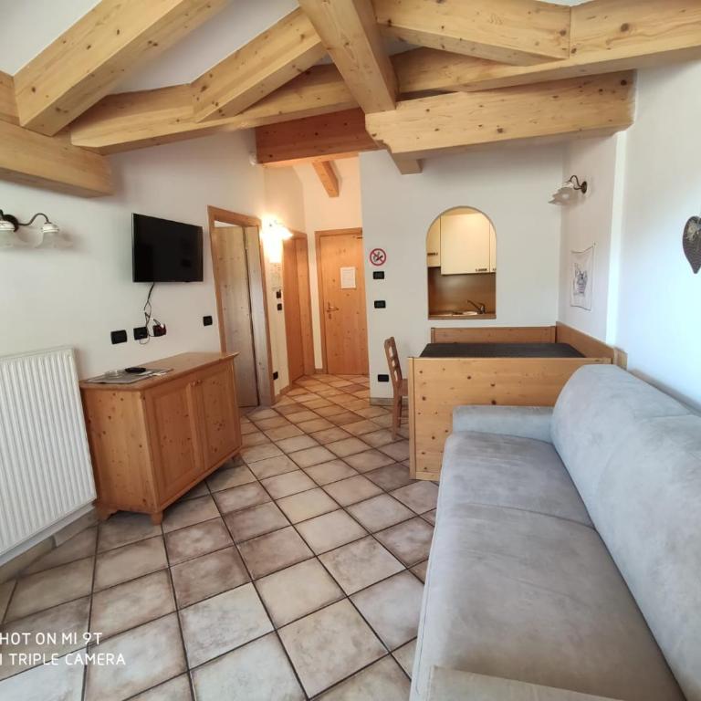 Residence Montebel - Appartamento con 1 Camera da Letto e Balcone - 3