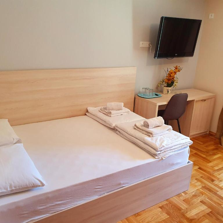 Apartments Pier - Porodična Soba sa Pogledom na More - 7