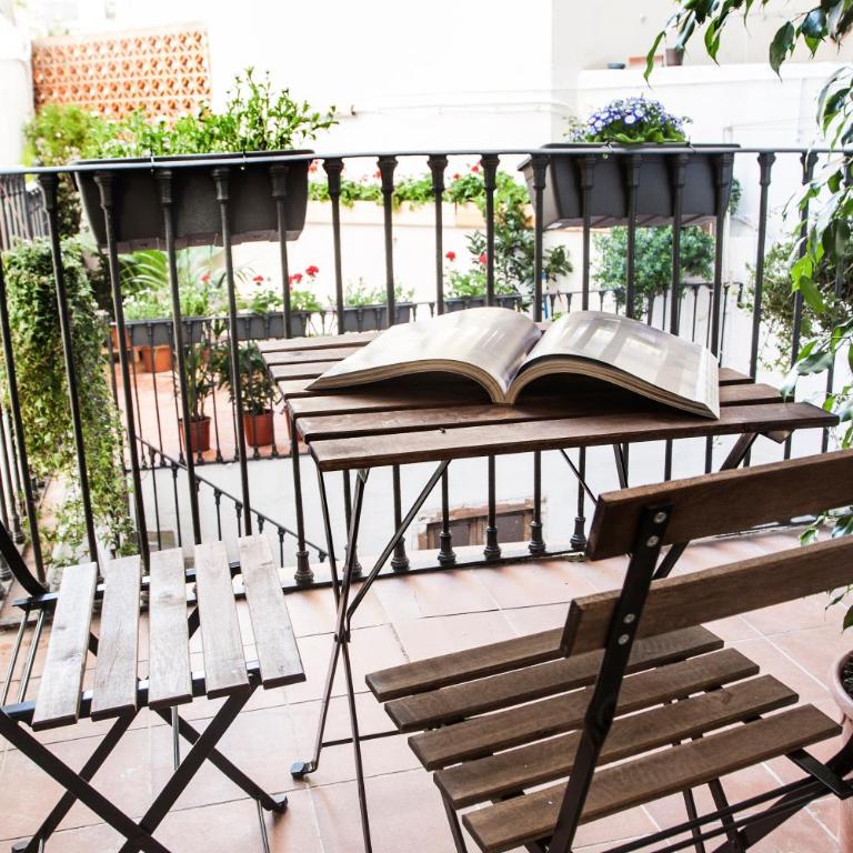 Cien - Superior Double Room with Balcony - 13