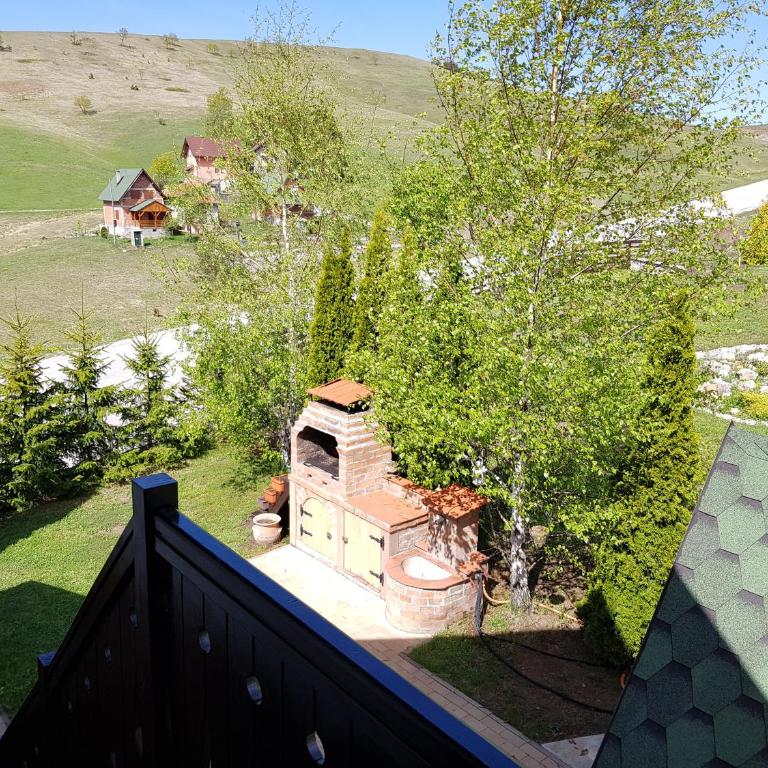 Apartments Hill House Zlatibor - Studio sa Terasom - 12