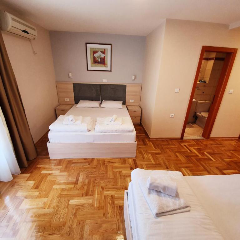 Apartments Pier - Porodična Soba sa Pogledom na More - 2