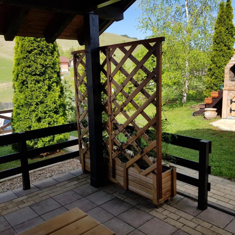 Apartments Hill House Zlatibor - Apartman sa 1 Spavaćom Sobom - 6
