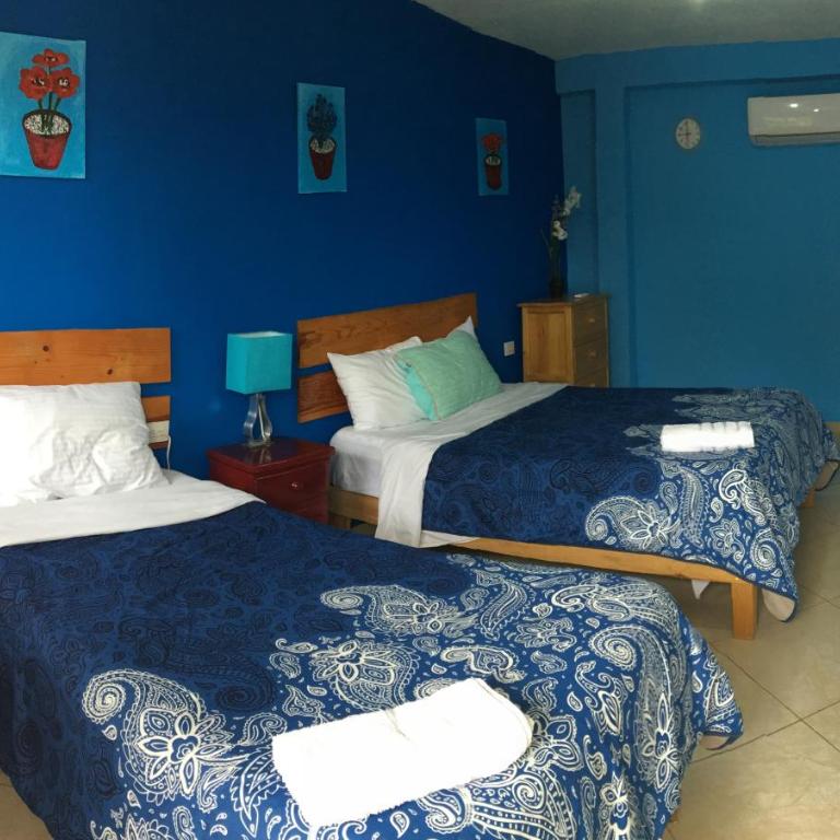 Mansion Giahn Bed & Breakfast - Habitación Triple económica - 2
