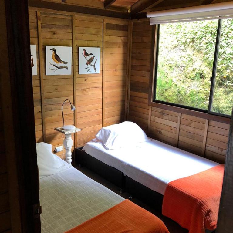 Cabañas Valle del Cocora La Truchera - Chalet - 28