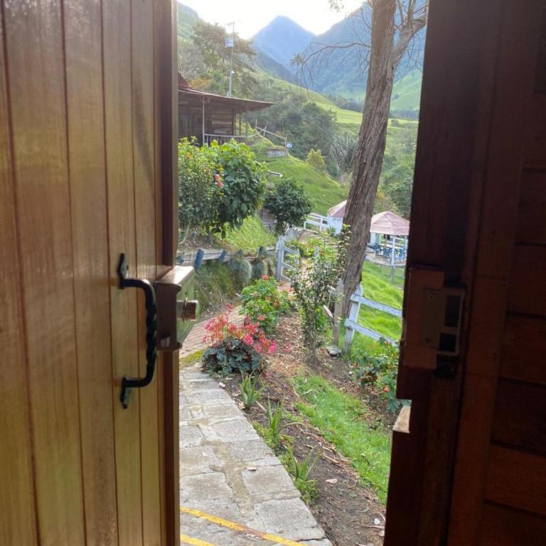 Cabañas Valle del Cocora La Truchera - Chalet - 19