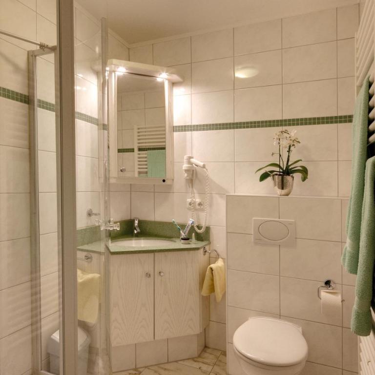 Appartementhaus Absmeier - Apartment mit Balkon - 7