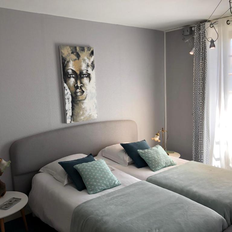 La maison de Concise - Suite Standard - 4