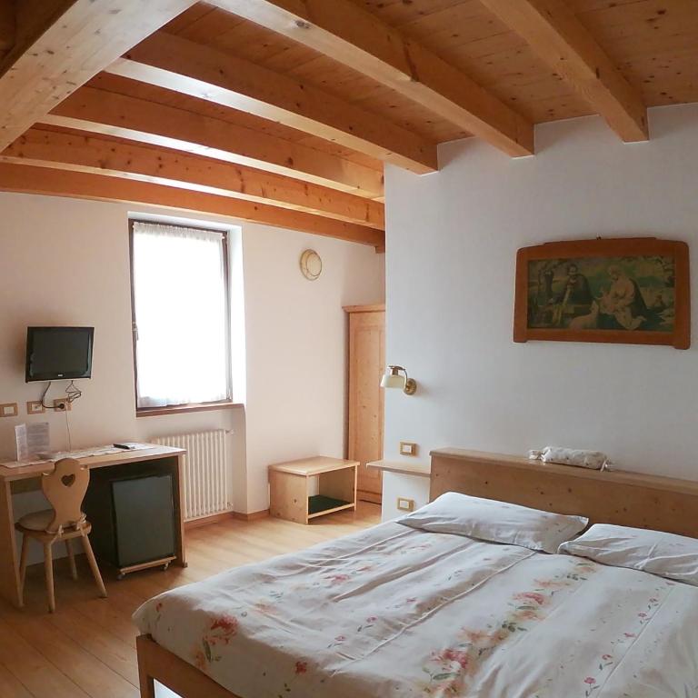 Agriturismo Bortolotti - Habitación Doble - 1 o 2 camas - 12