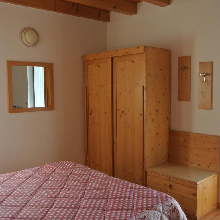 Agriturismo Bortolotti - Habitación Doble - 1 o 2 camas - 4