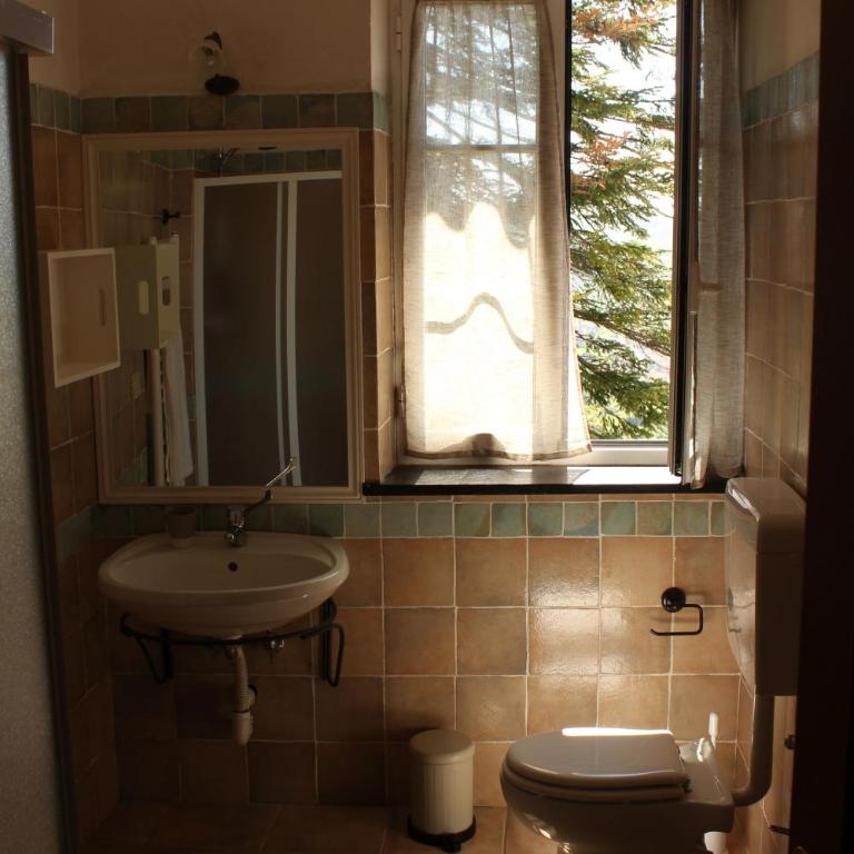Locanda del Sale Affittacamere - Appartamento con Vista Giardino - 5