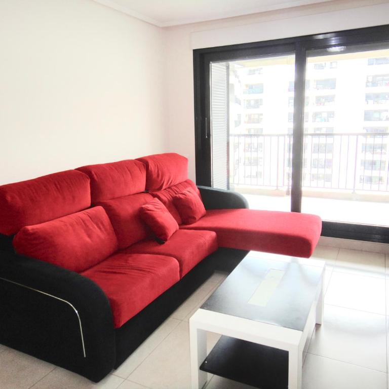 Patacona Beach Power!! - Two-Bedroom Apartment - 26