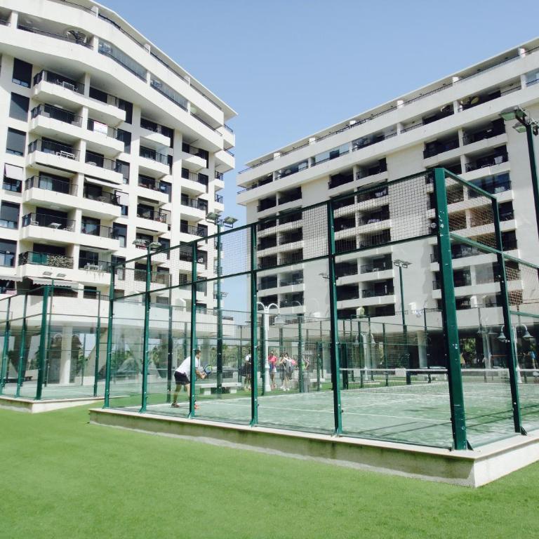 Patacona Beach Power!! - Two-Bedroom Apartment - 8