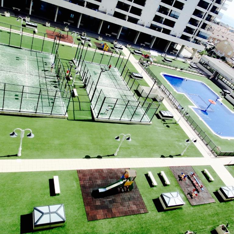 Patacona Beach Power!! - Two-Bedroom Apartment - 2