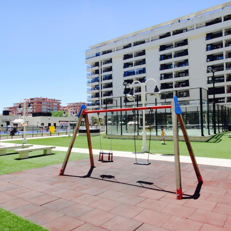 Patacona Beach Power!! - Two-Bedroom Apartment - 6