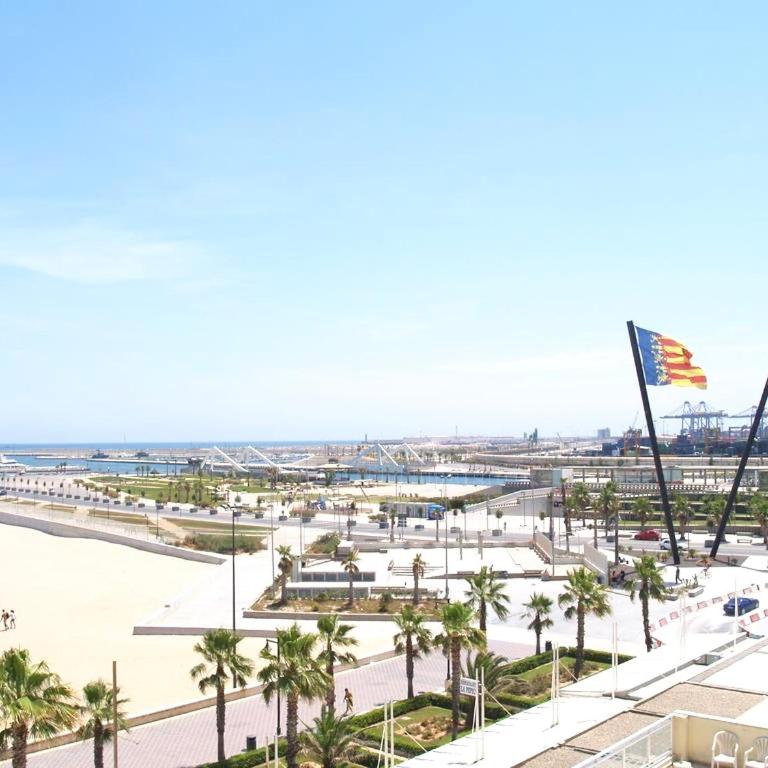 Patacona Beach Power!! - Two-Bedroom Apartment - 59