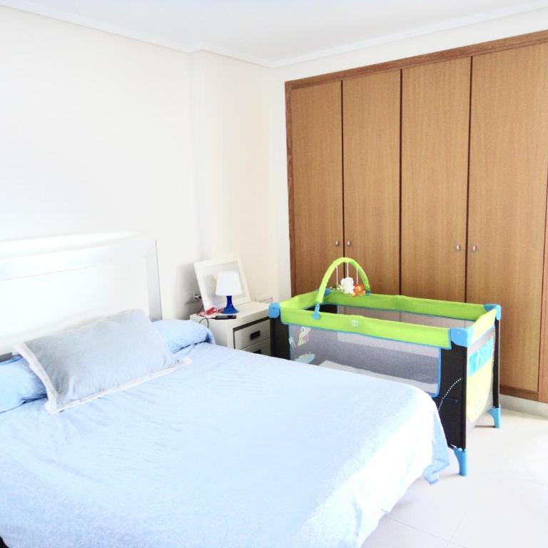 Patacona Beach Power!! - Two-Bedroom Apartment - 18