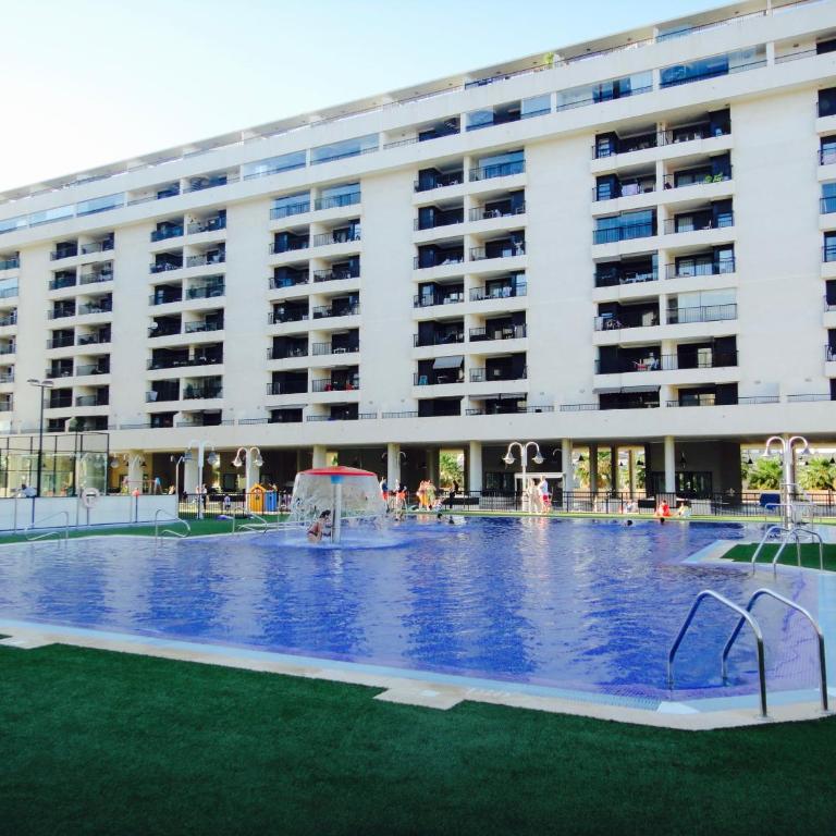 Patacona Beach Power!! - Two-Bedroom Apartment - 15