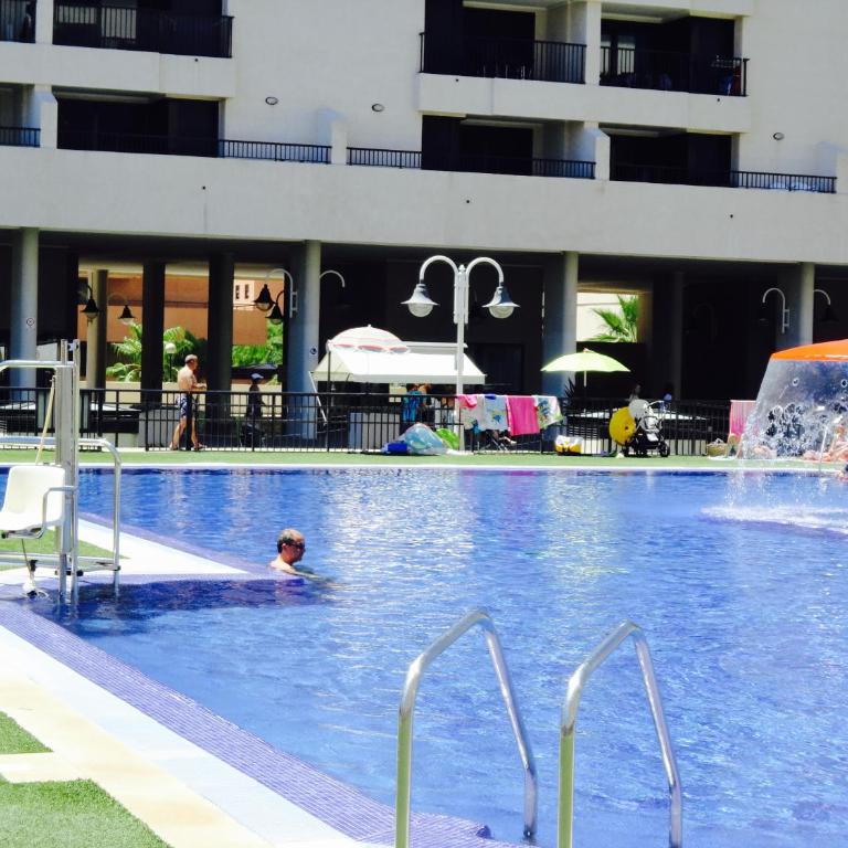 Patacona Beach Power!! - Two-Bedroom Apartment - 46