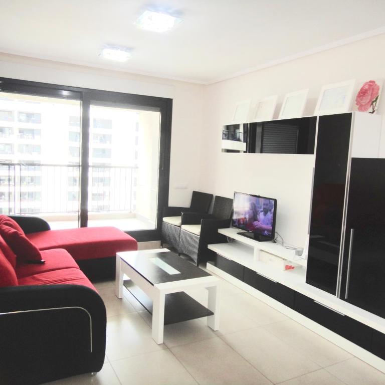 Patacona Beach Power!! - Two-Bedroom Apartment - 31