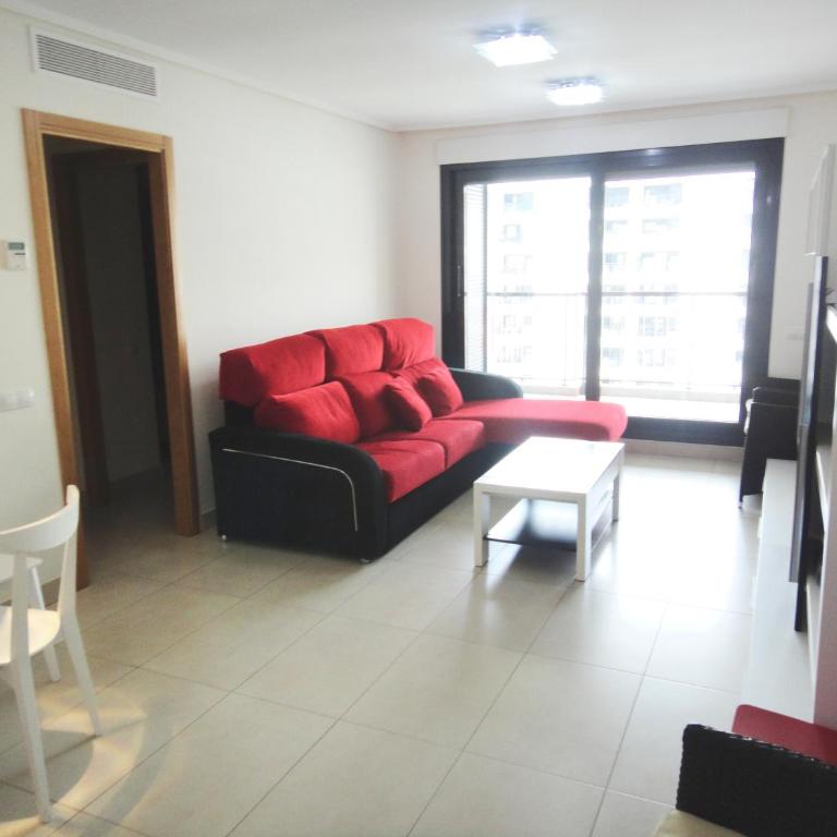 Patacona Beach Power!! - Two-Bedroom Apartment - 30