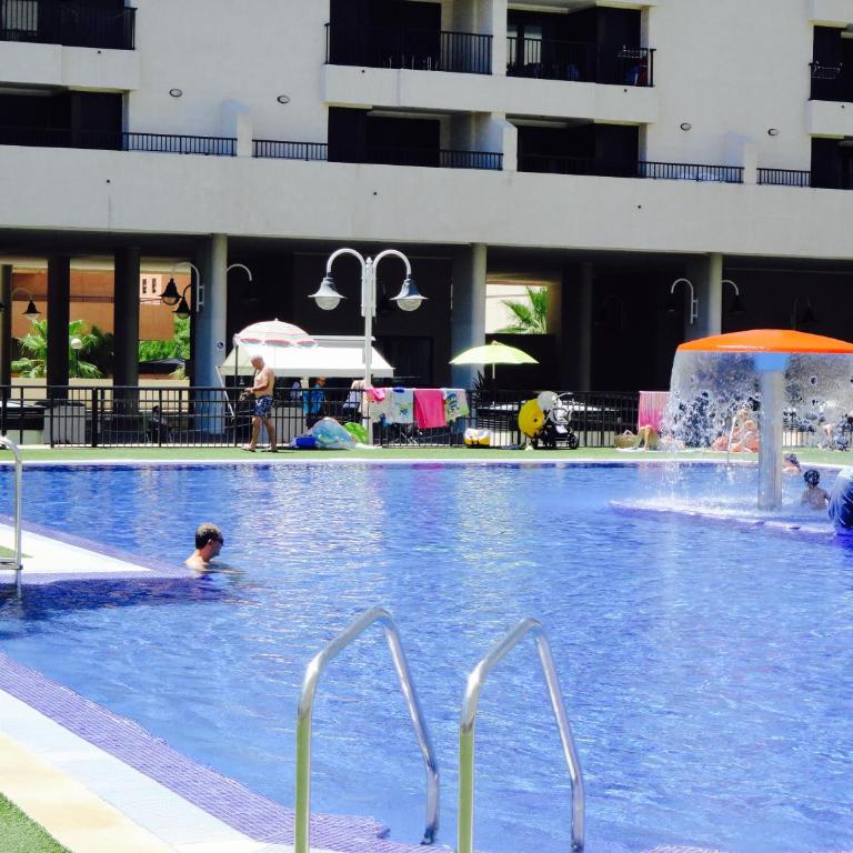 Patacona Beach Power!! - Two-Bedroom Apartment - 9