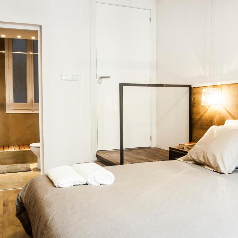 Cien - Superior Double Room with Balcony - 26