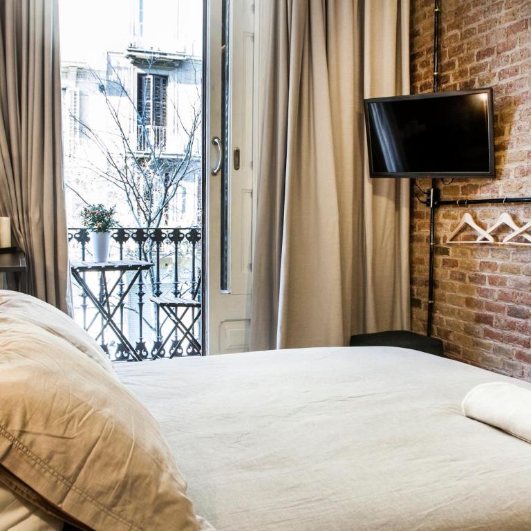 Cien - Superior Double Room with Balcony - 31