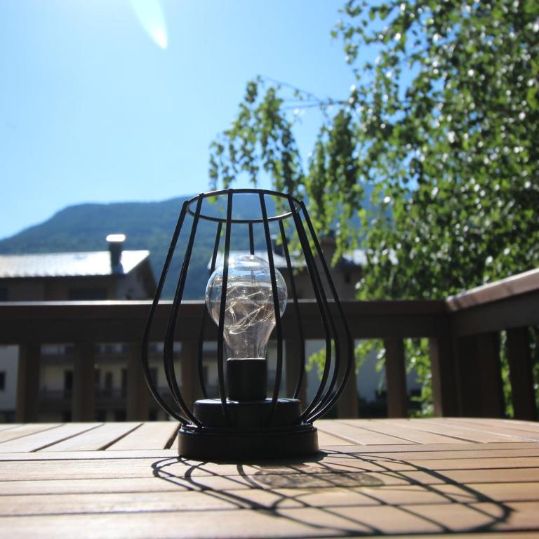 Bourg Saint Maurice Centre 45m2 prox Gare SNCF et Funiculaire - Apartment mit 1 Schlafzimmer - 9