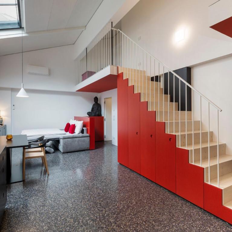 Pepper Suite - Appartamento con 1 Camera da Letto - 9