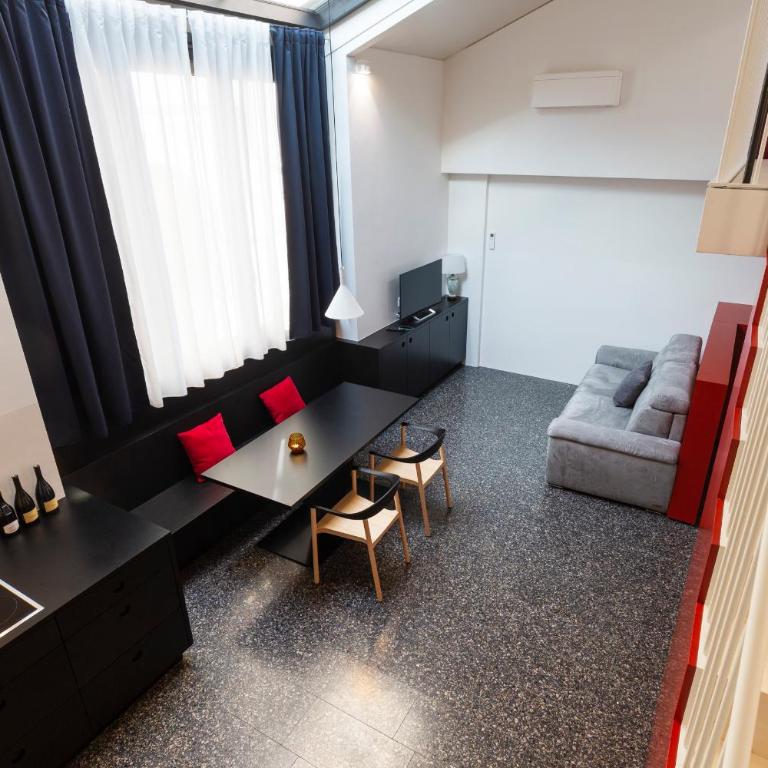 Pepper Suite - Appartamento con 1 Camera da Letto - 11