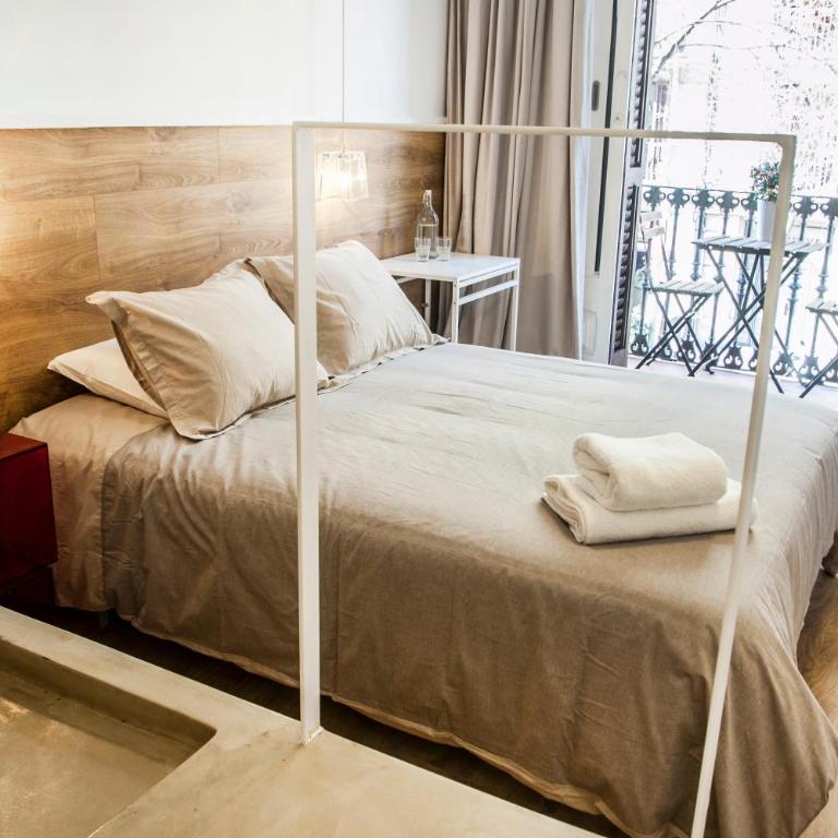 Cien - Superior Double Room with Balcony - 33