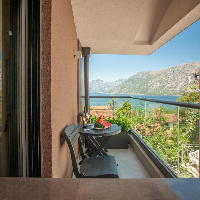Vila Sofija - Apartment with Sea View - 9