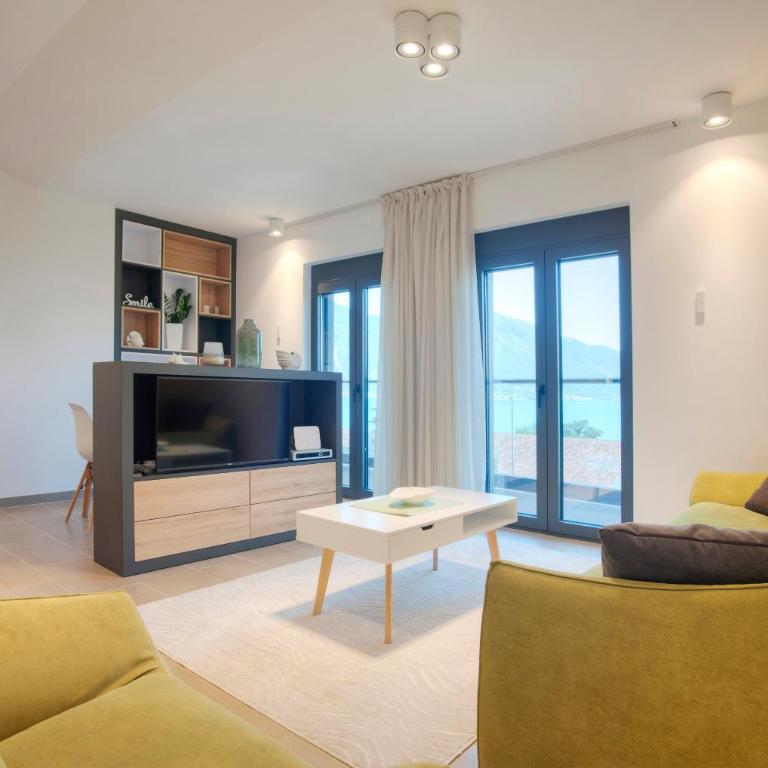 Vila Sofija - Apartment with Sea View - 12