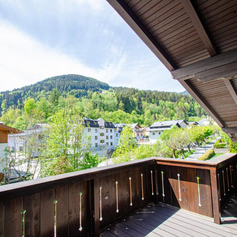Finest Villa Zell am See by All in One Apartments incl SUMMER CARD - Penthouse-Apartment - 5